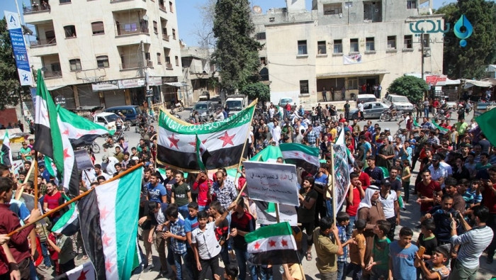 دعوات لمظاهرات حاشدة في إدلب