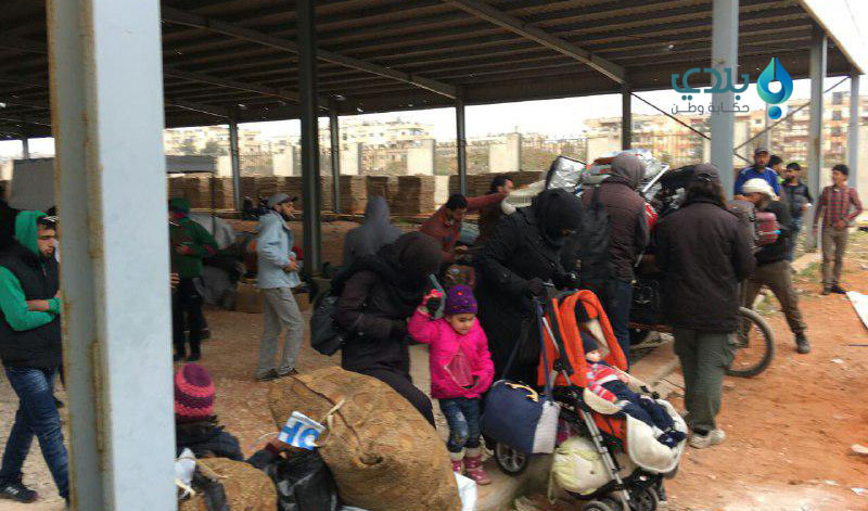 سيرة "حي الوعر".. بالأرقام