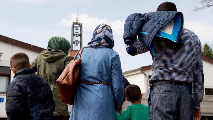 ألمانيا تأوي 158 لاجئا سوريا ف...