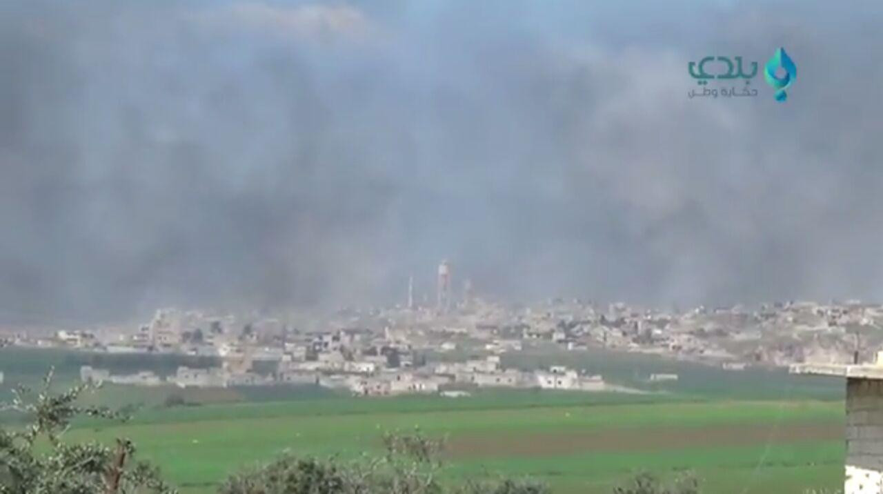 حالتا اختناق بغاز الكلور السام...