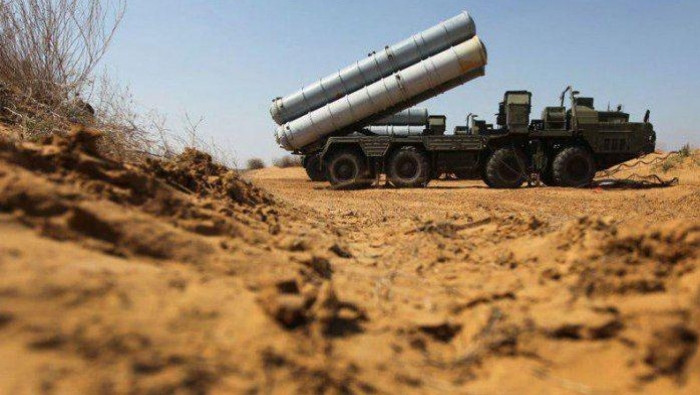 روسيا تستكمل نشر "S-300" شمال...