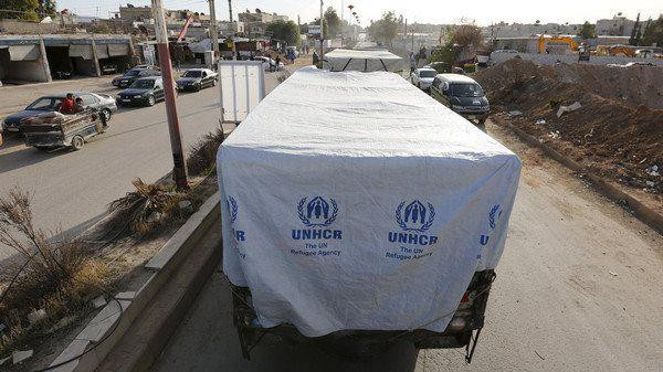 فضيحة جديدة للأمم المتحدة.. 5...