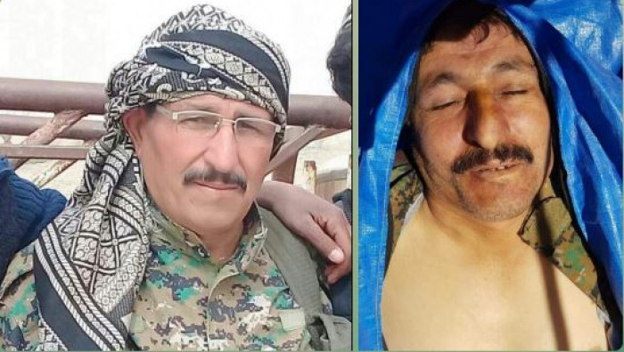 بعد انضمامه إلى "قسد".. "ب ي د...