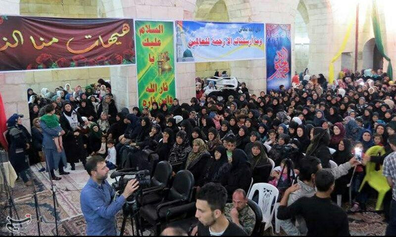 عاشوراء..لطميات وتطبير في "الن...