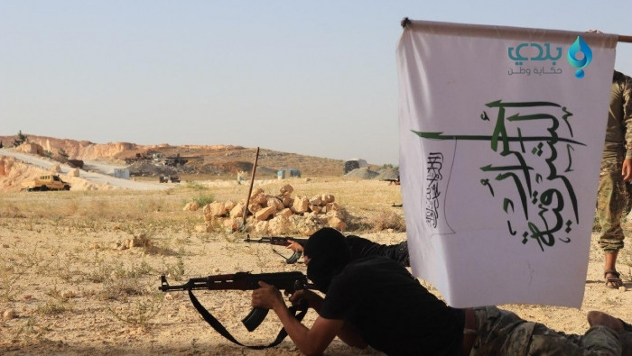 تخريج دفعة جديدة من مقاتلي "أح...