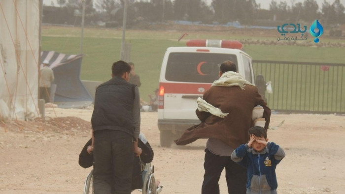 "تحرير الشام" تباغت بإدلب وحما...