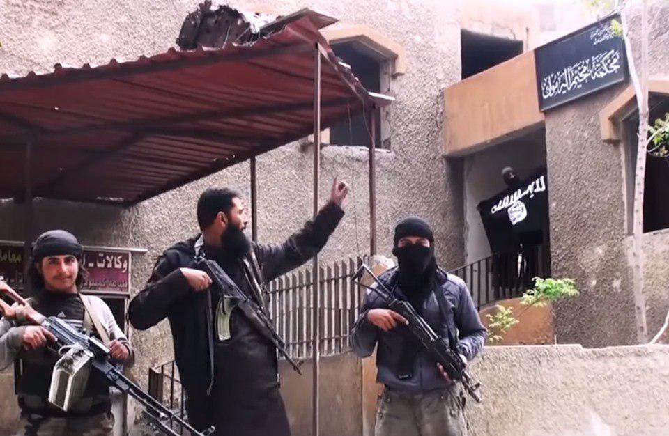 تنظيم "الدولة" يستخدم تقنيات ح...