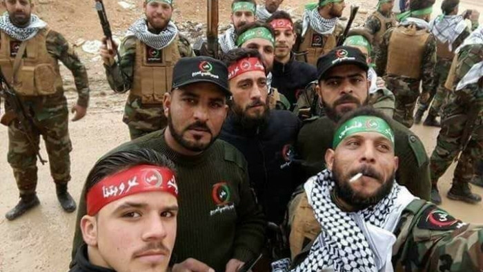 مقتل عنصر من ميليشيا "لواء الق...