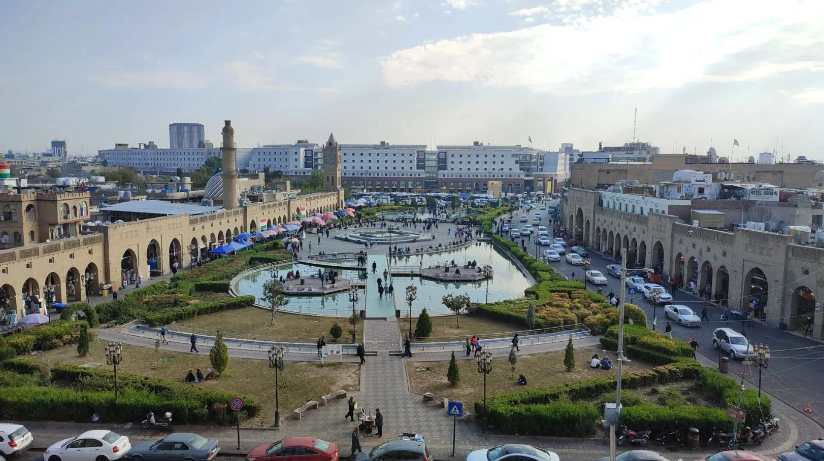 كردستان تعلن إعفاءات للسوريين...