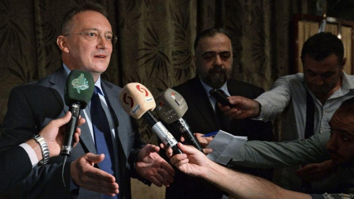 "كينشاك": نظام الأسد باقِ وعلى...