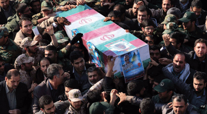 ما بين انسحاب إيران من سوريا و...