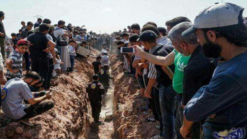 عصابة مرتبطة بهيئة تحرير الشام...