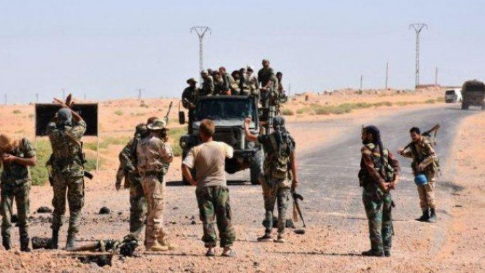 لأسباب مجهولة.. النظام يشن حمل...