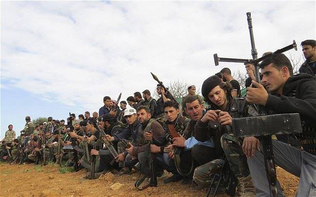 مصادر معارضة: الشمال السوري سي...