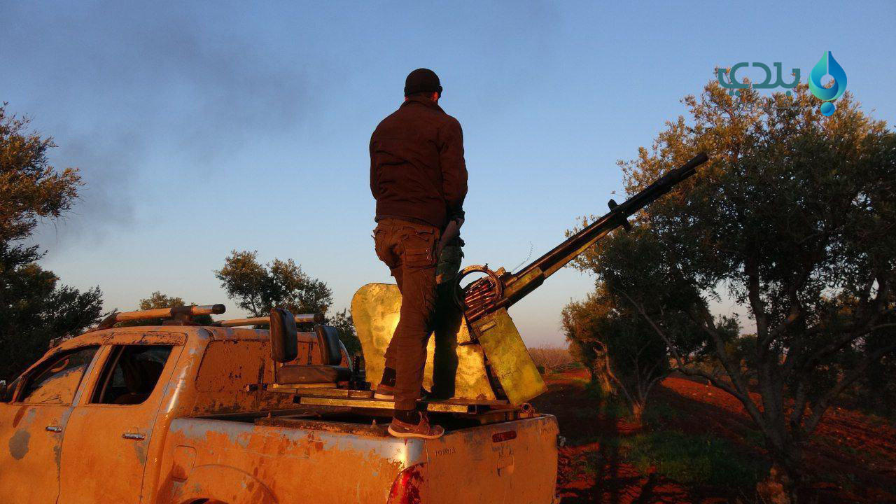 قتلى وجرحى للنظام بريف إدلب 