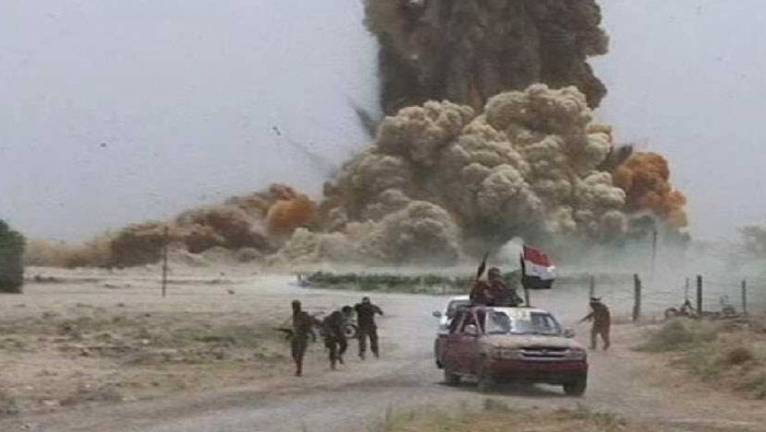 قتلى للنظام و"قسد" بمفخخات "ال...