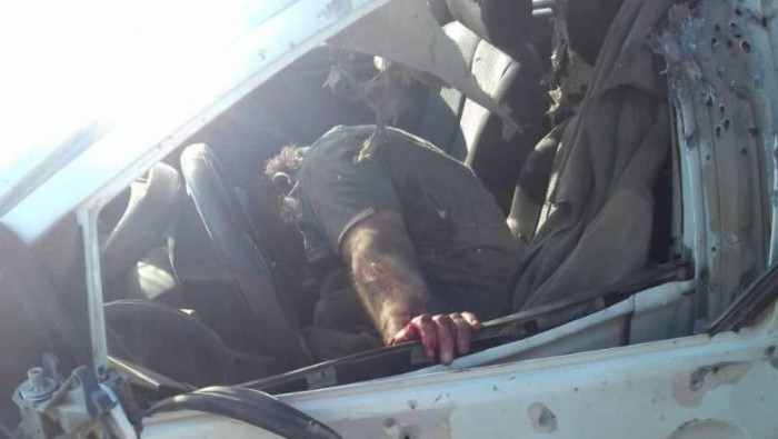 اغتيال قيادي من فصيل "جند المل...