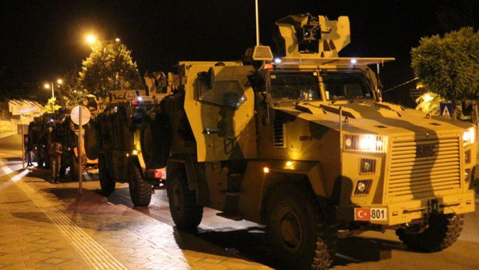 بالقوات الخاصة.. تركيا تعزز حد...