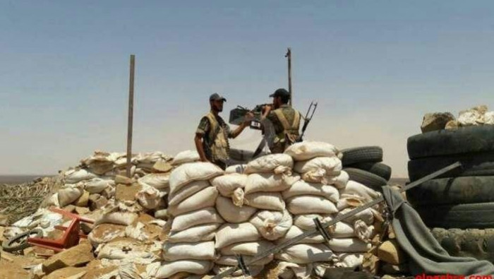 التحالف يرتكب مجزرة شرق سوريا...