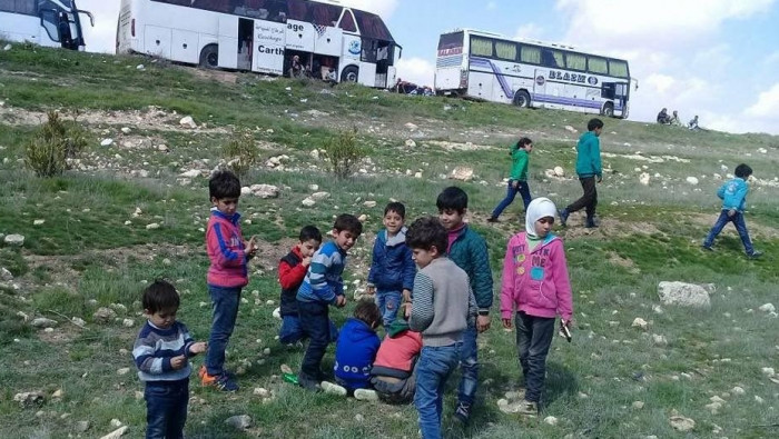 سوء تنسيق وخلافات تحبس مهجّري...