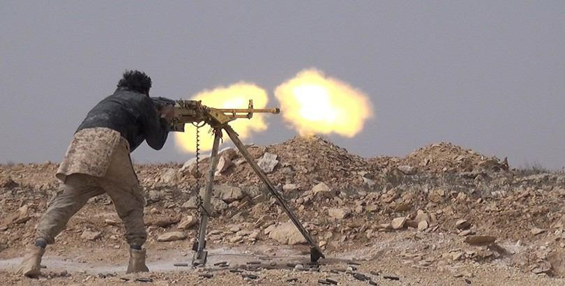 تنظيم "الدولة" يستعيد مهين بحم...