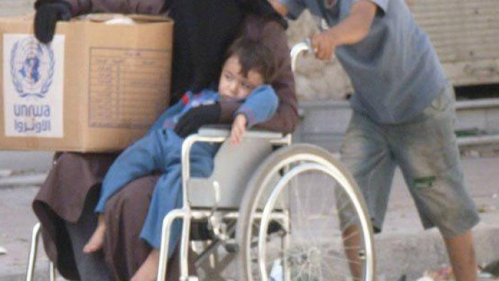 هل تلغي "الأونروا" تقديم الدعم...