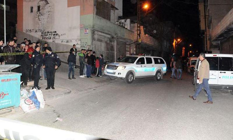 انفجار عبوة ناسفة بسوريين كانا...