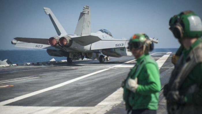 العفو الدولية: التحالف الدولي...