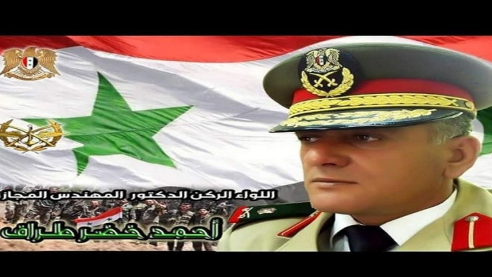 وفاة رئيس أركان إدارة المركبات...