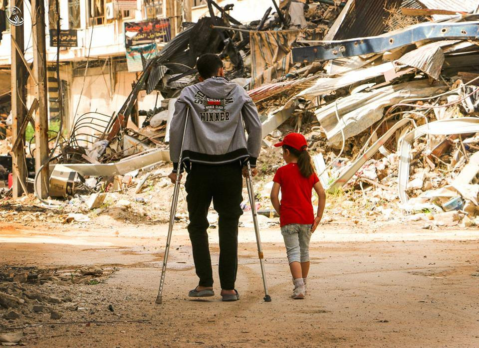 "حصار داريا والوعر" خرق متكرر...