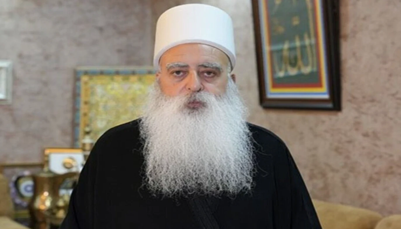 زعيم الدروز في إسرائيل يدعو دمشق لإعادة بناء الثقة مع السويداء