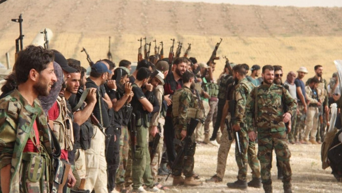 "حميميم" تتماهى مع إعلام النظا...