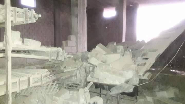 الطيران الروسي يواصل حرب "الخب...