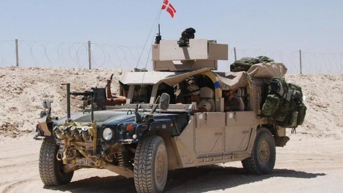 الدنمارك تقرر إرسال قوة عسكرية...