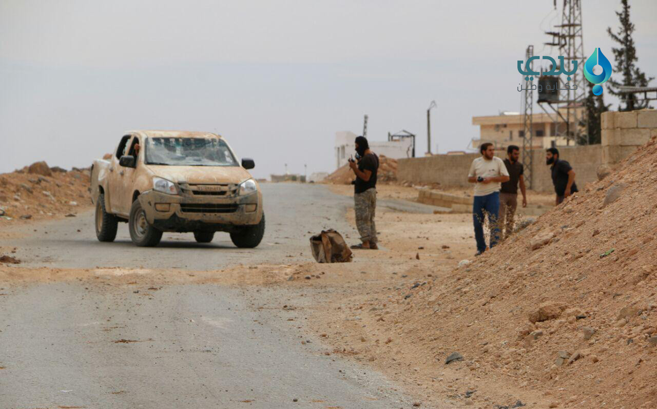 "تحرير الشام" تقتل عددا من عنا...