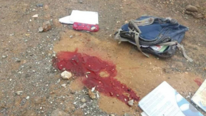 شهداء وجرحى بقصف النظام مدرسة...