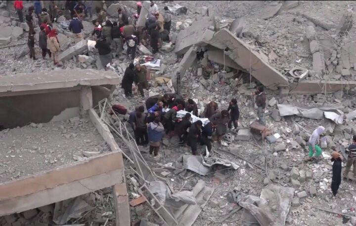 مدنيو الطبقة أكبر الخاسرين بمع...