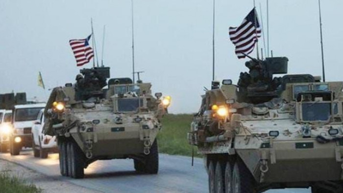 القوات الأمريكية تنقل أسرى من...