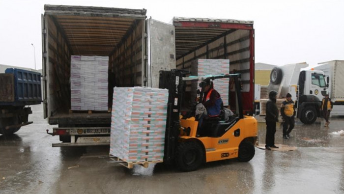 التربية التركية ترسل كتبا مدرس...