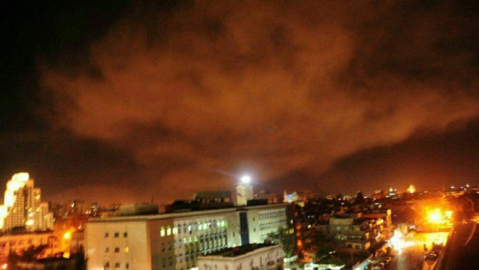 ما المواقع التي قصفتها واشنطن...