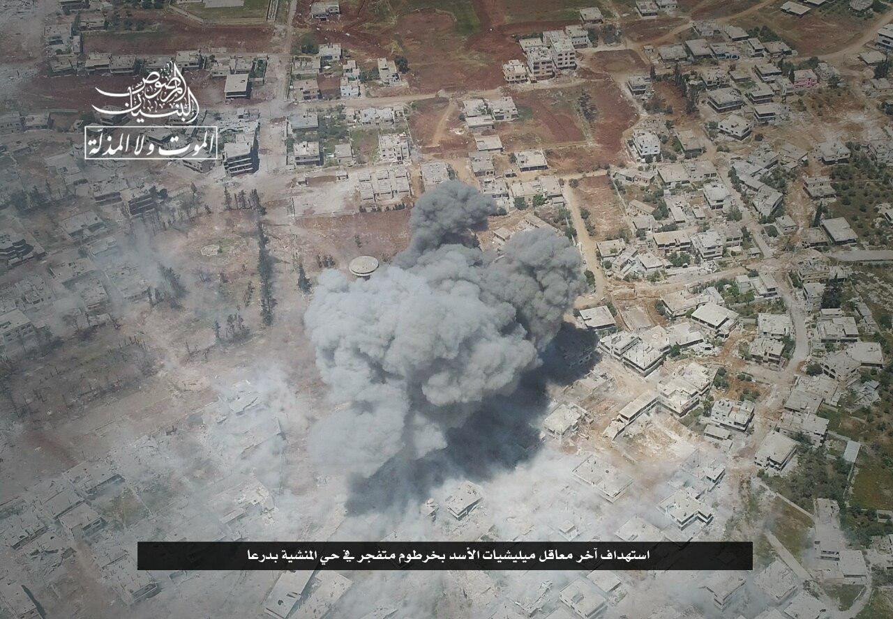 موسكو تتنصل من هزائم الأسد ومي...