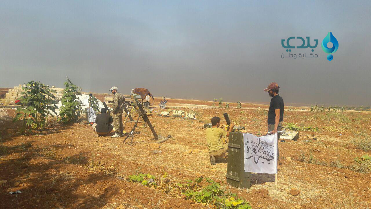 الثوار يُفشِلون محاولة النظام...