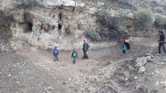 تلاعب بالإغاثة يزيد متاعب "حيط...