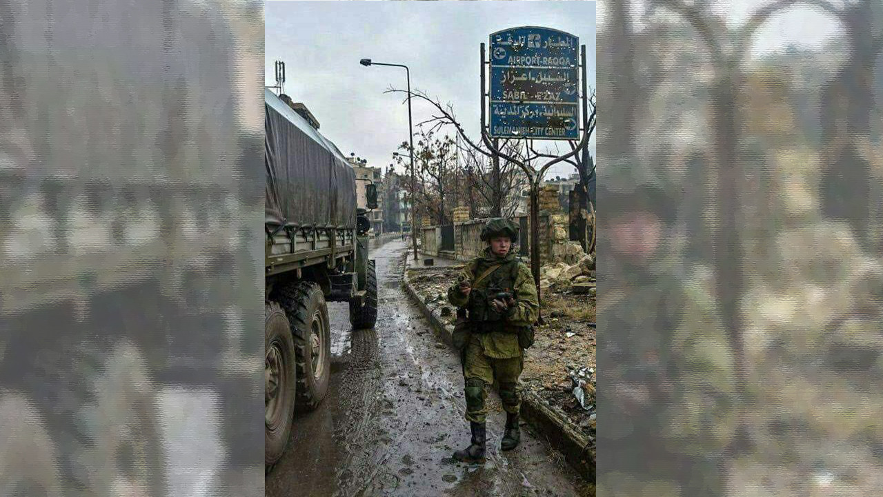 الشرطة الروسية تعتقل عناصر للن...