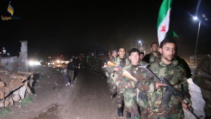 "الجيش الوطني": نفذنا "عملية ن...