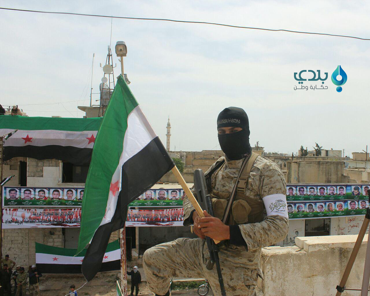 قيادي في "جيش العزة" لبلدي نيو...