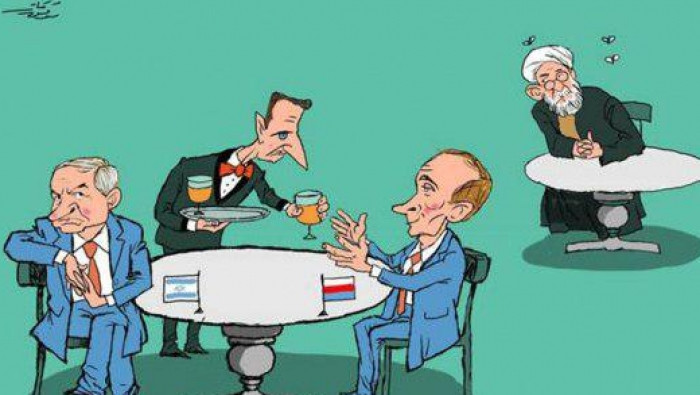 إس 300 تخلط الأوراق في سوريا.....