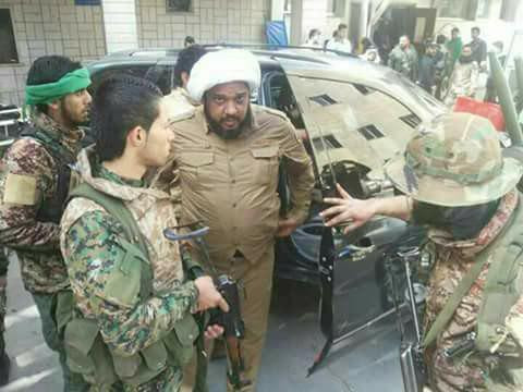 البهادلي وصف "الأسد" بحسين الع...