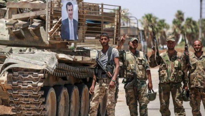 قتلى من عناصر التسويات بريف دم...