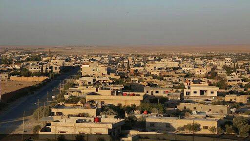 ماذا حدث في "القريتين" شرق حمص...